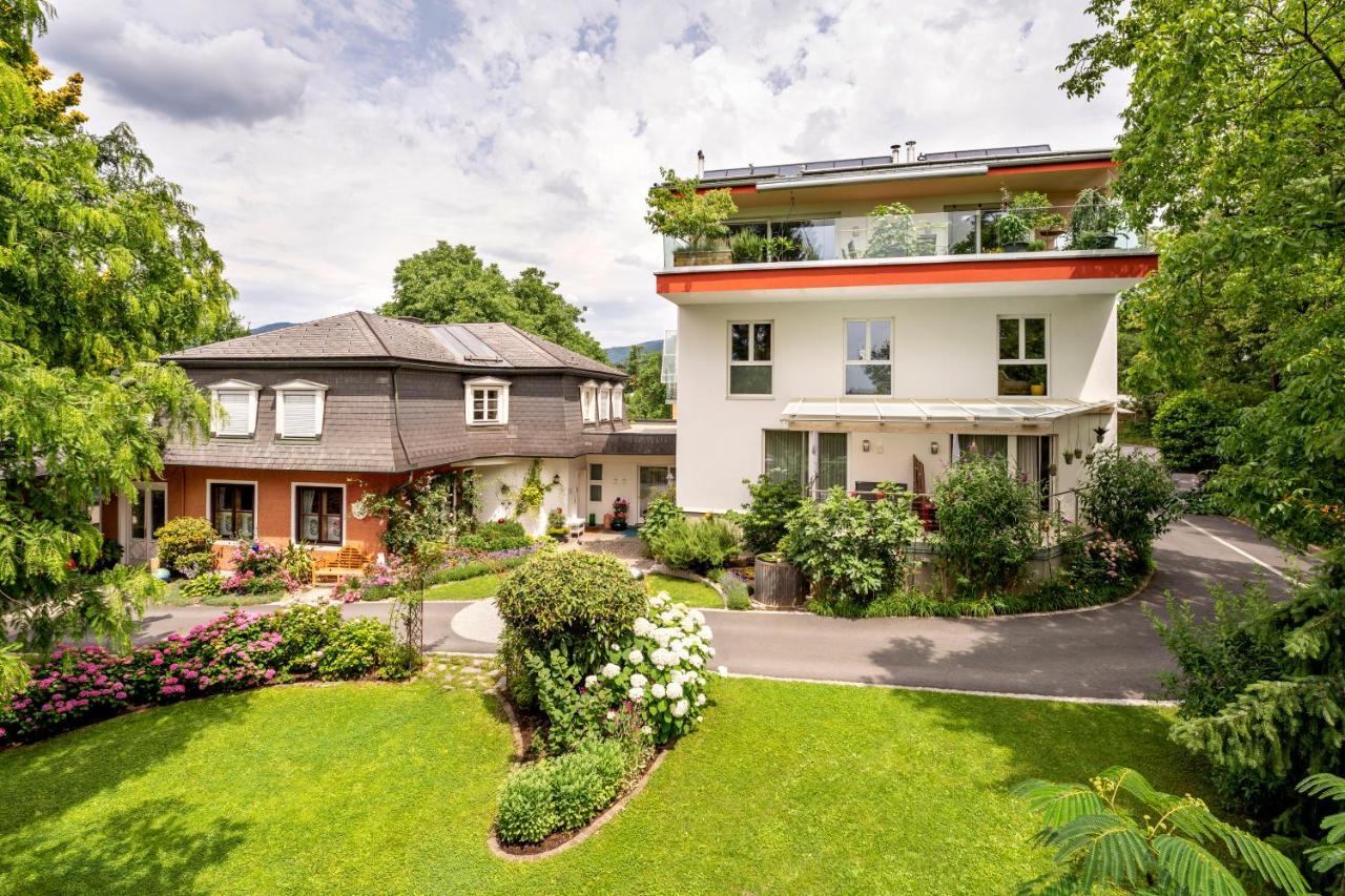 Apartments im Garten - Haus Anna Graz Exterior foto