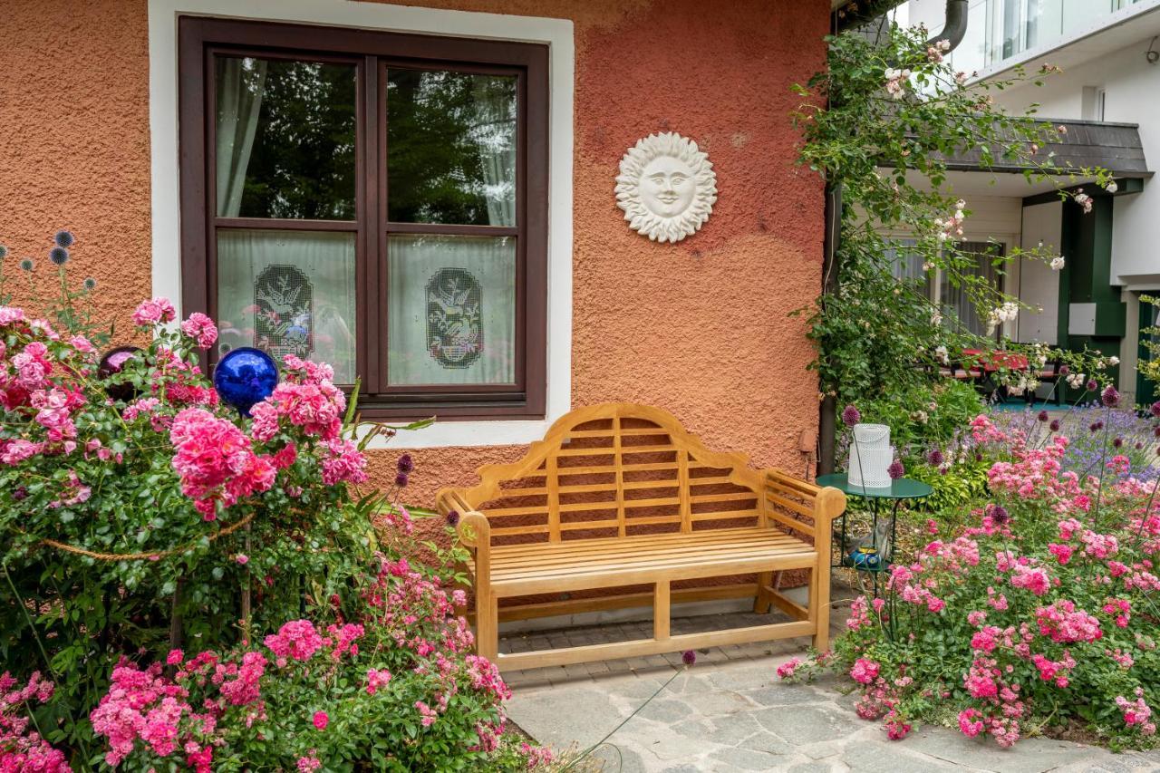 Apartments im Garten - Haus Anna Graz Exterior foto