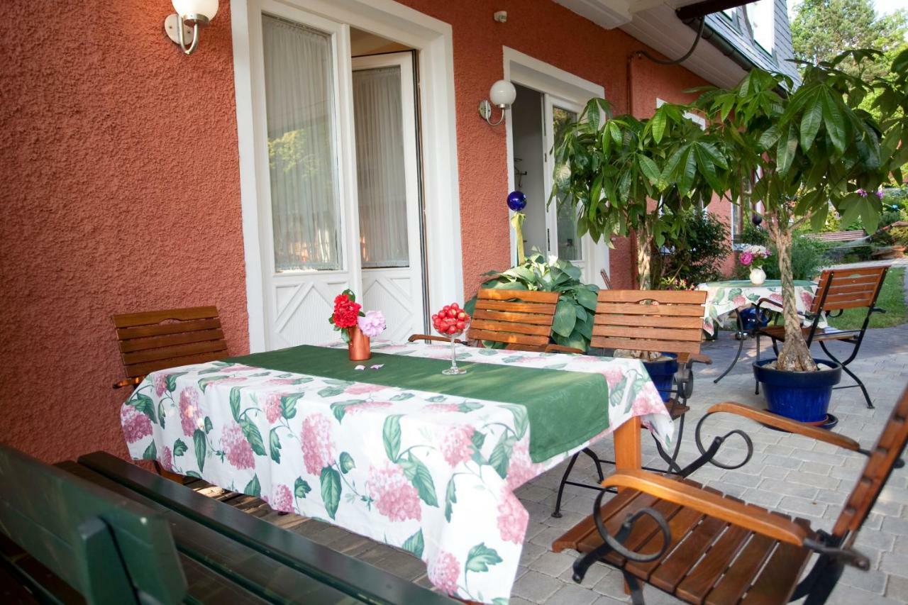 Apartments im Garten - Haus Anna Graz Exterior foto