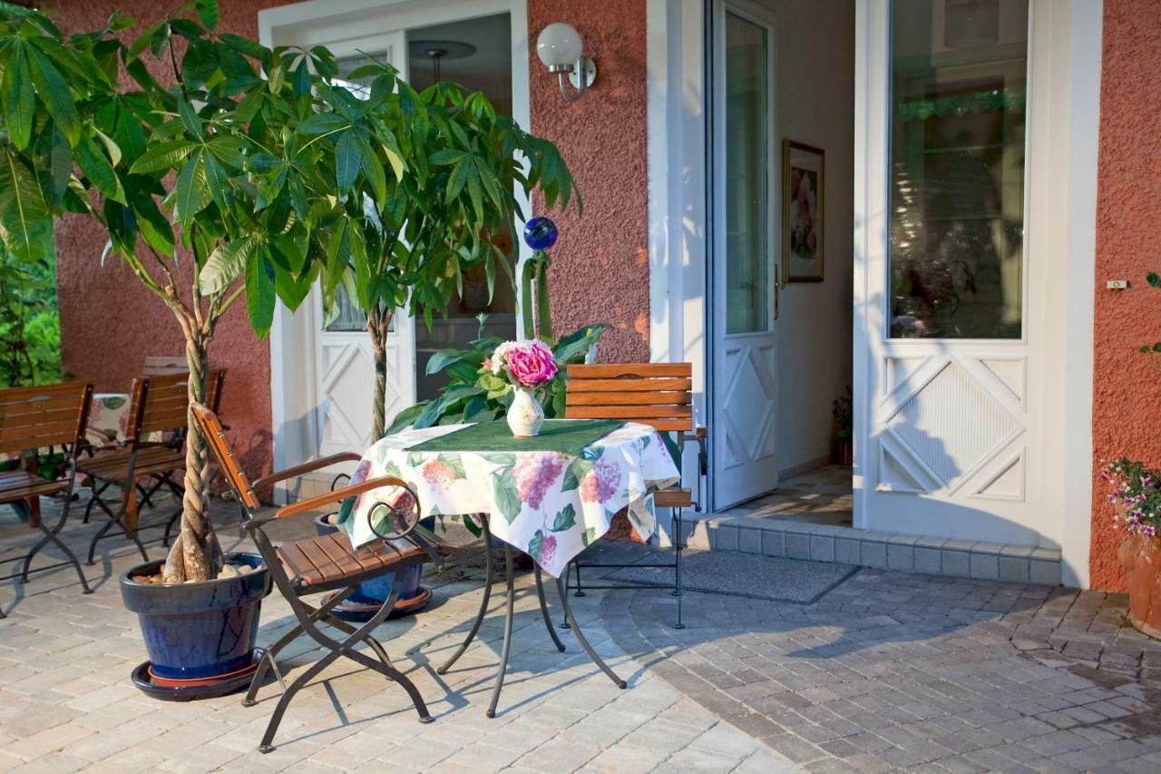 Apartments im Garten - Haus Anna Graz Exterior foto